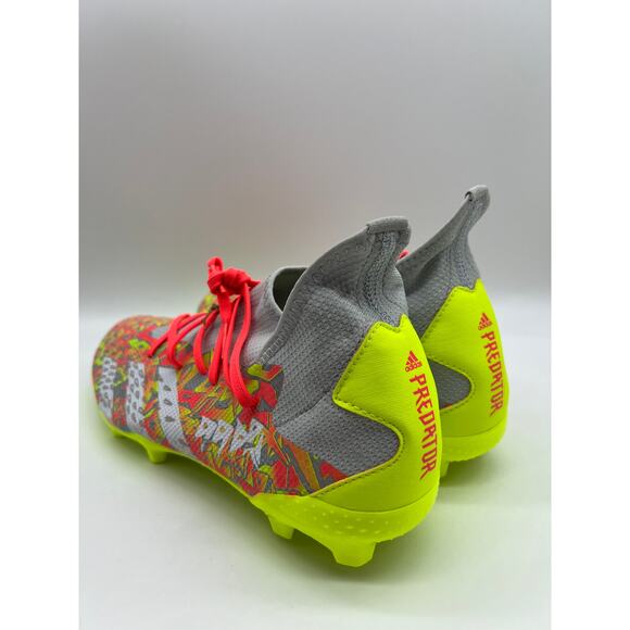 adidas Predator Freak .3 Firm Ground Soccer Cleats Men FY6531 Size 11 - Picture 9 of 12